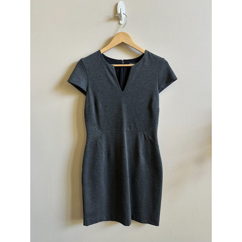 Banana Republic Sheath Dress - Size 4